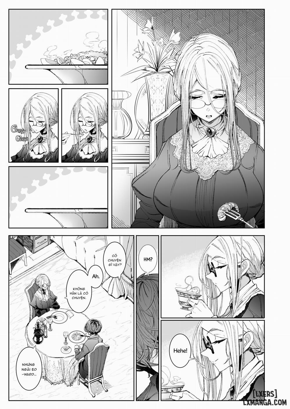 Gentleman’s Maid Sophie 7 trang 9