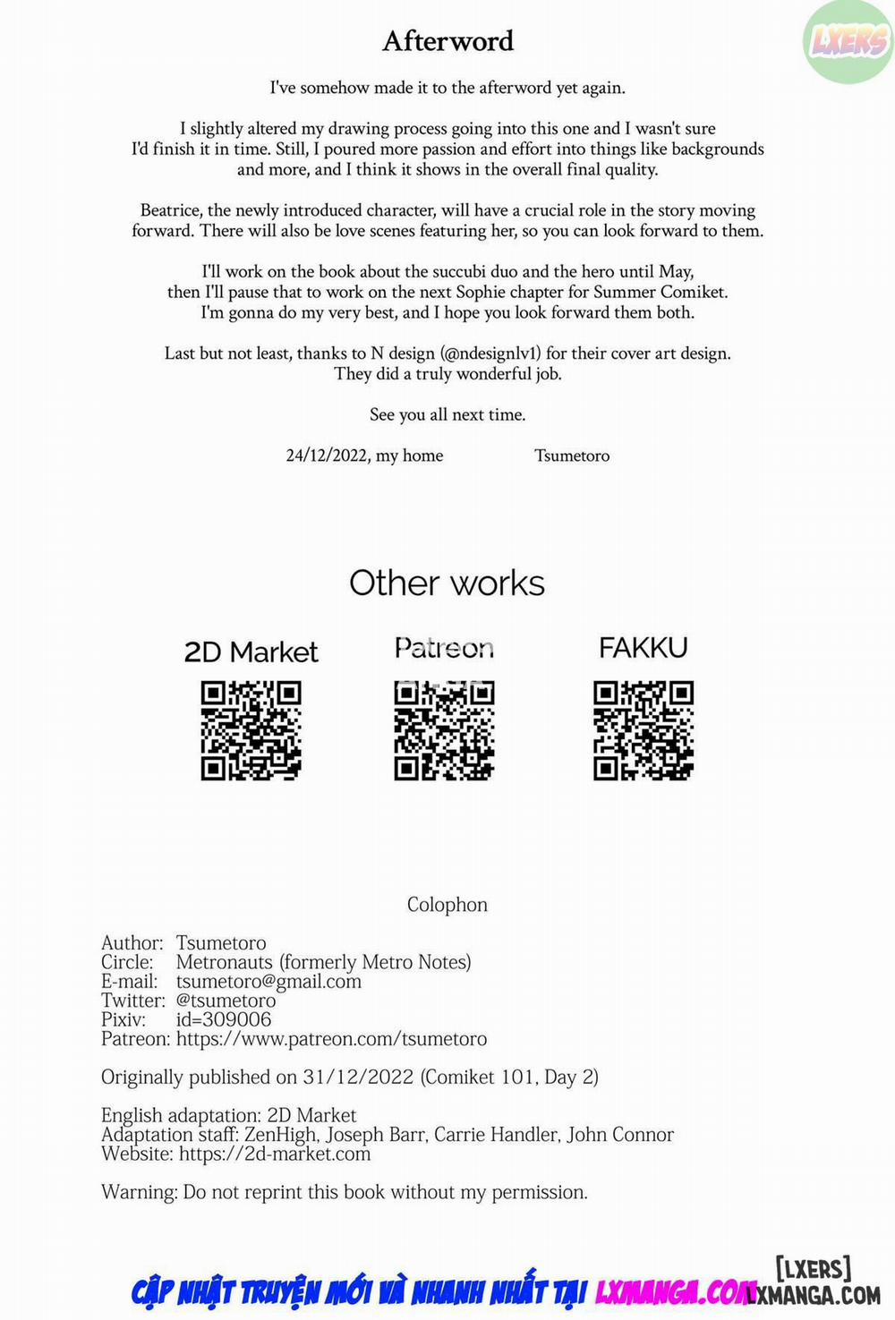 Gentleman’s Maid Sophie 8 trang 50