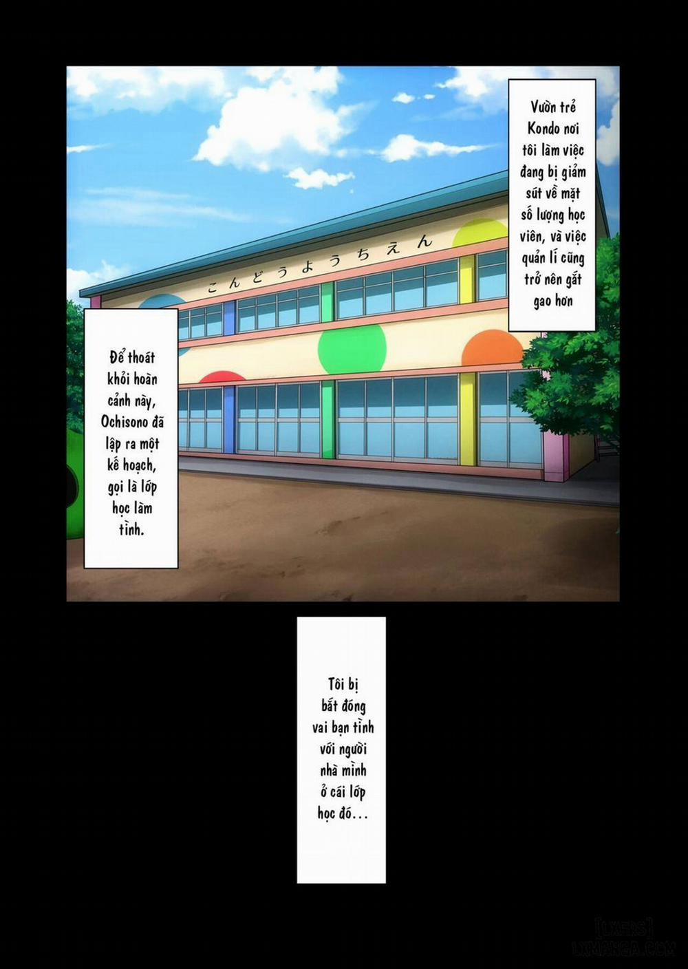 Gesu Mama Futei Nikki - Kotaro Moriyama 1 trang 9