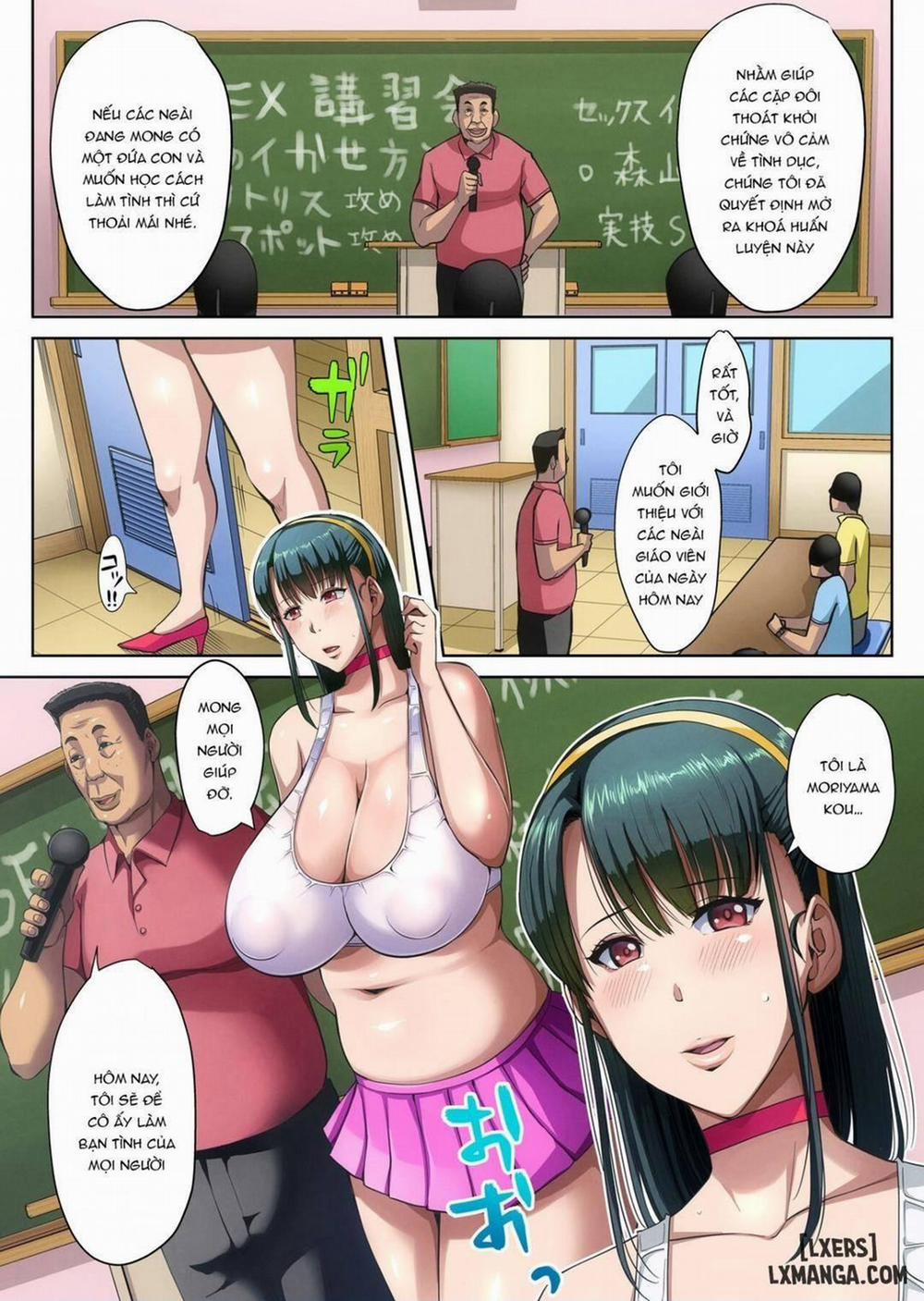 Gesu Mama Futei Nikki - Kotaro Moriyama 3 trang 19