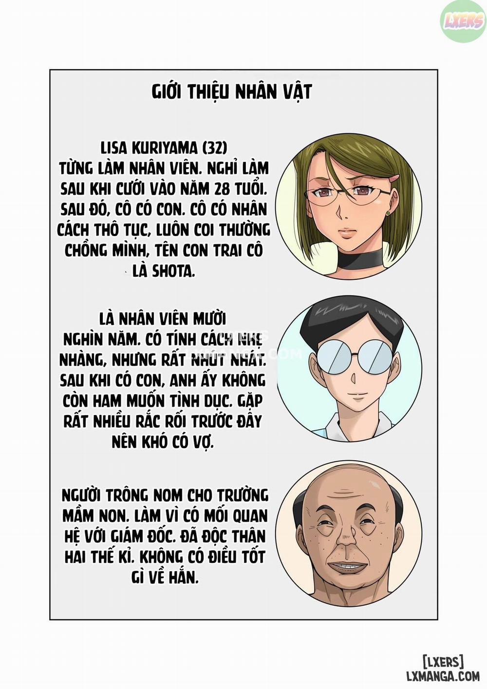 Gesumama Unfaithful Diary 1 trang 4