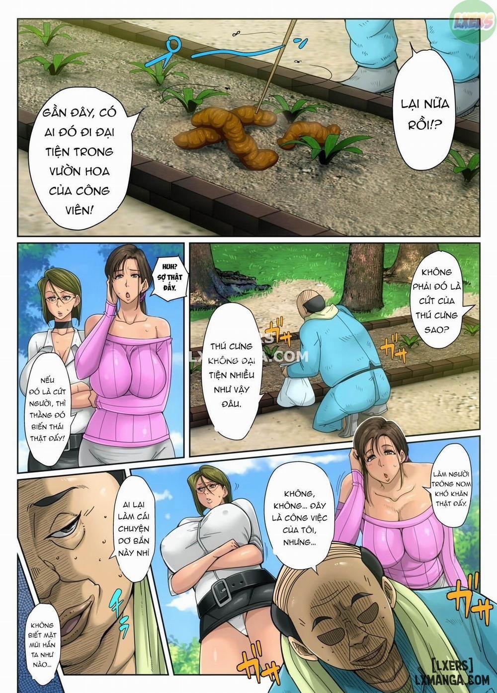 Gesumama Unfaithful Diary 1 trang 6