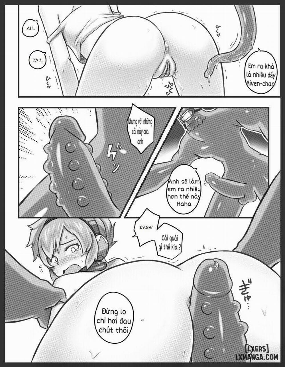 Get Caught Oneshot trang 20