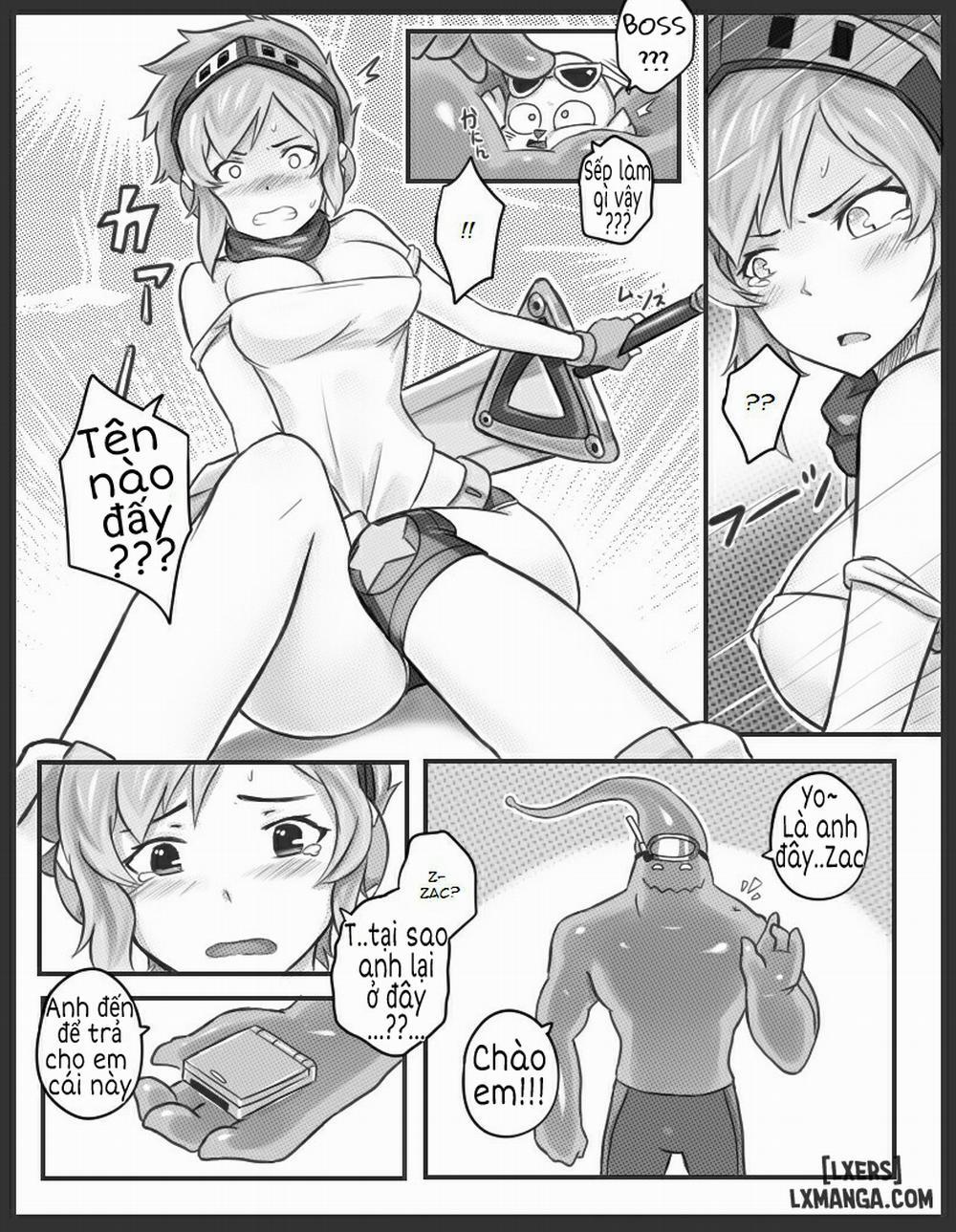 Get Caught Oneshot trang 7