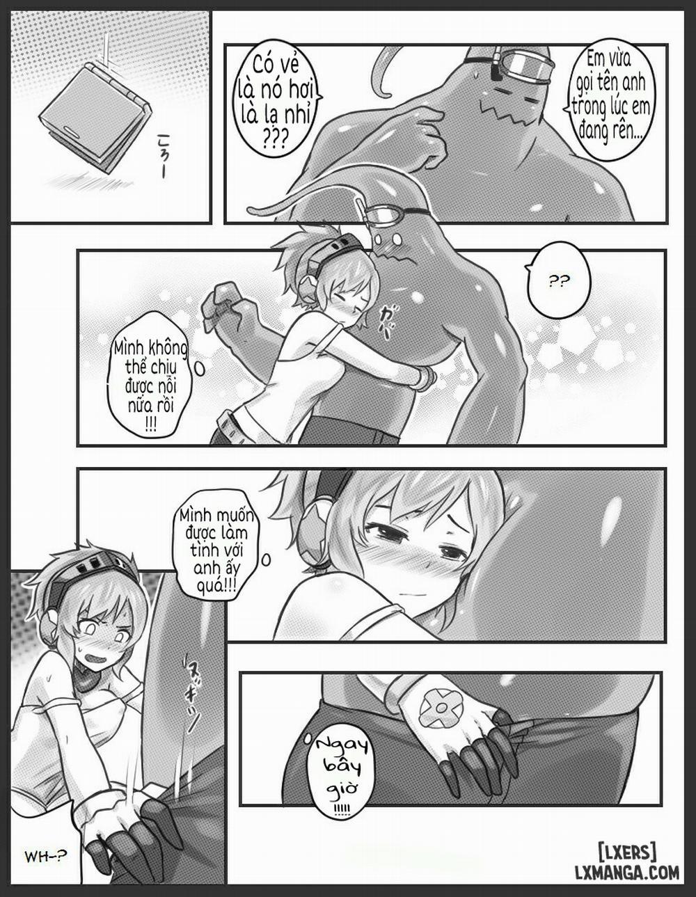 Get Caught Oneshot trang 9