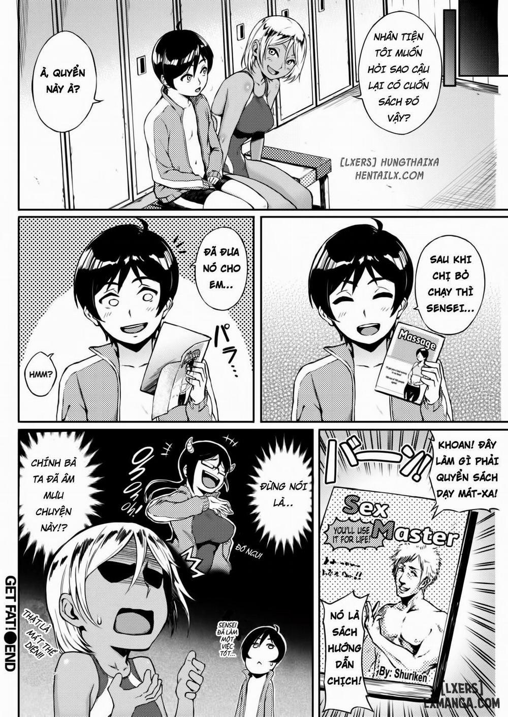 Get Fat Oneshot trang 15