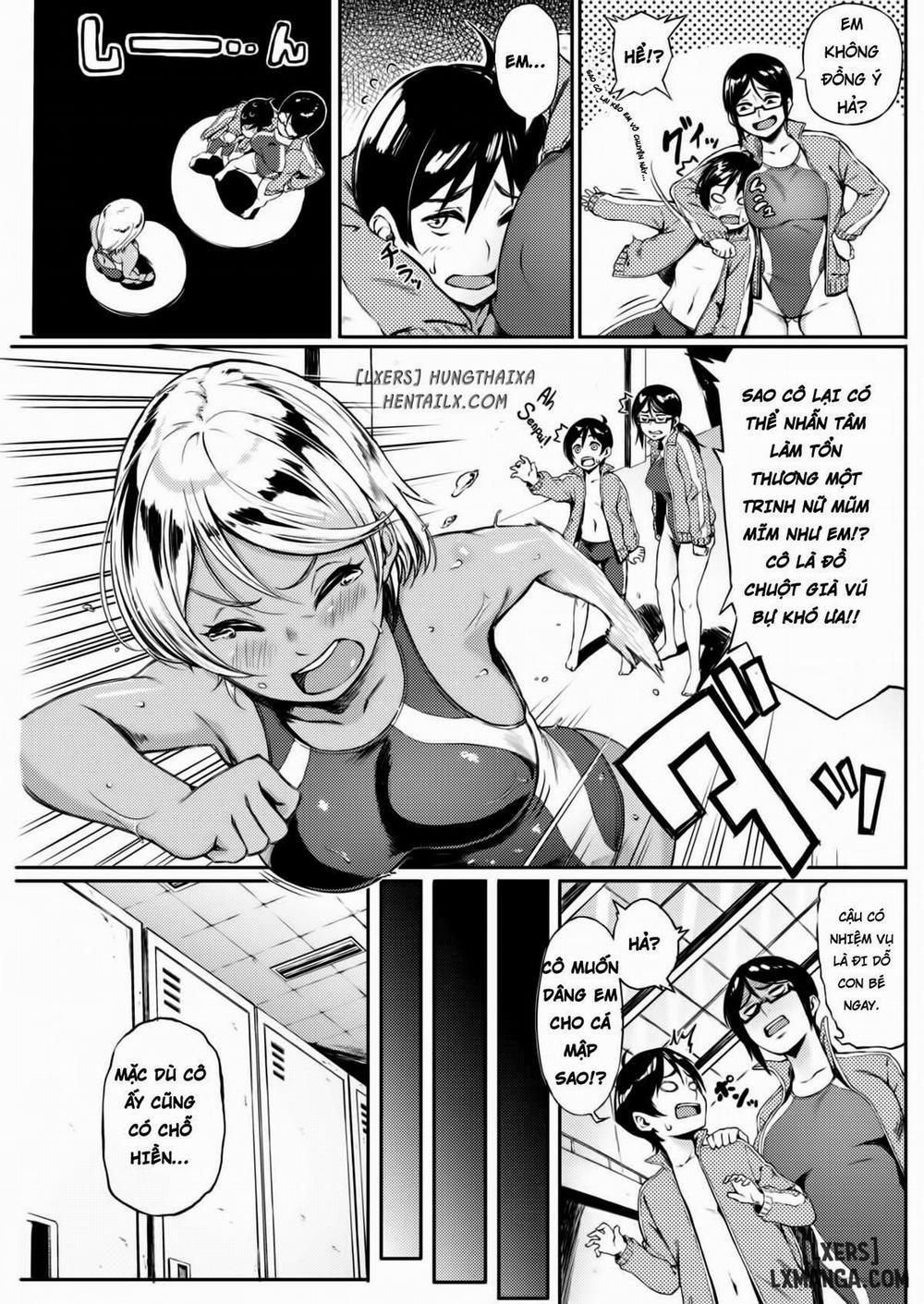 Get Fat Oneshot trang 2