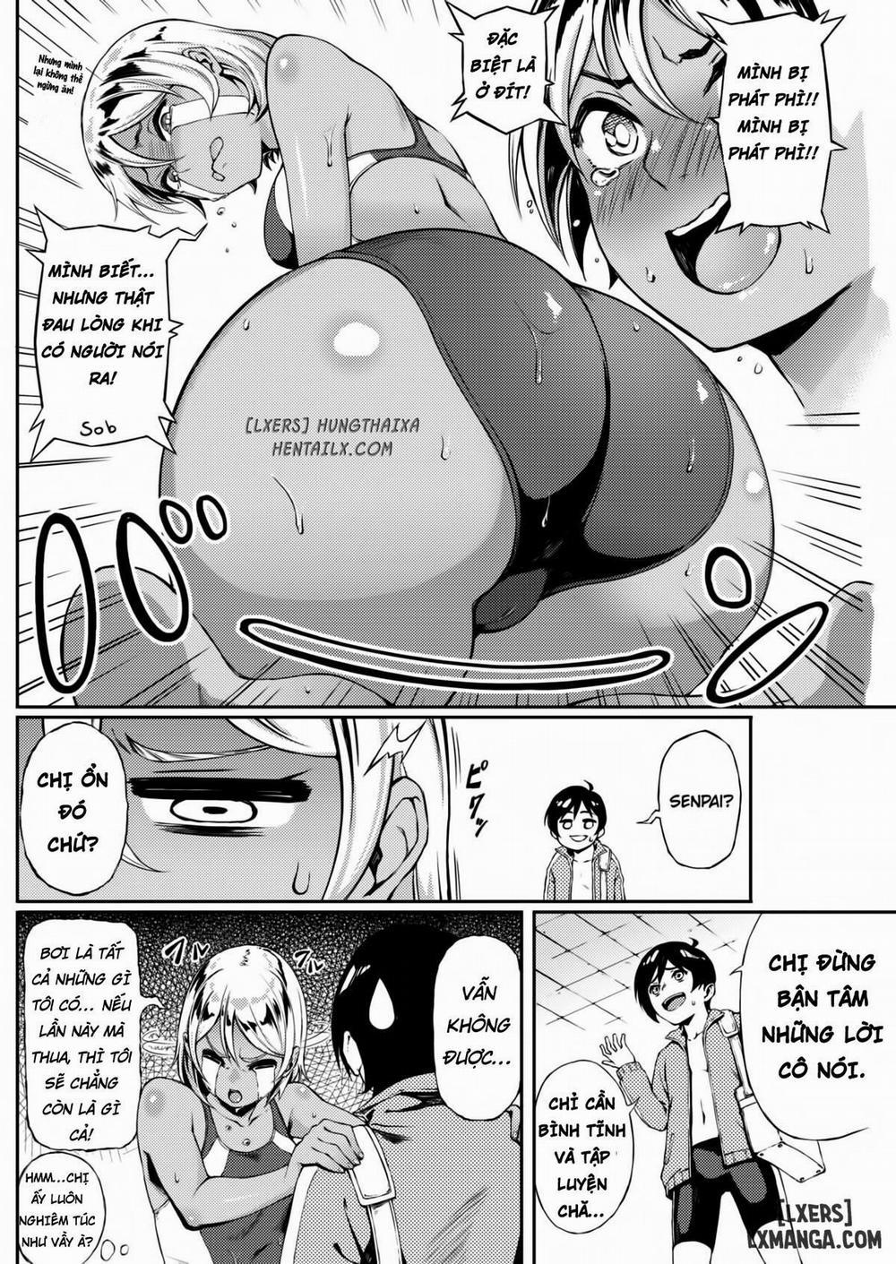 Get Fat Oneshot trang 3