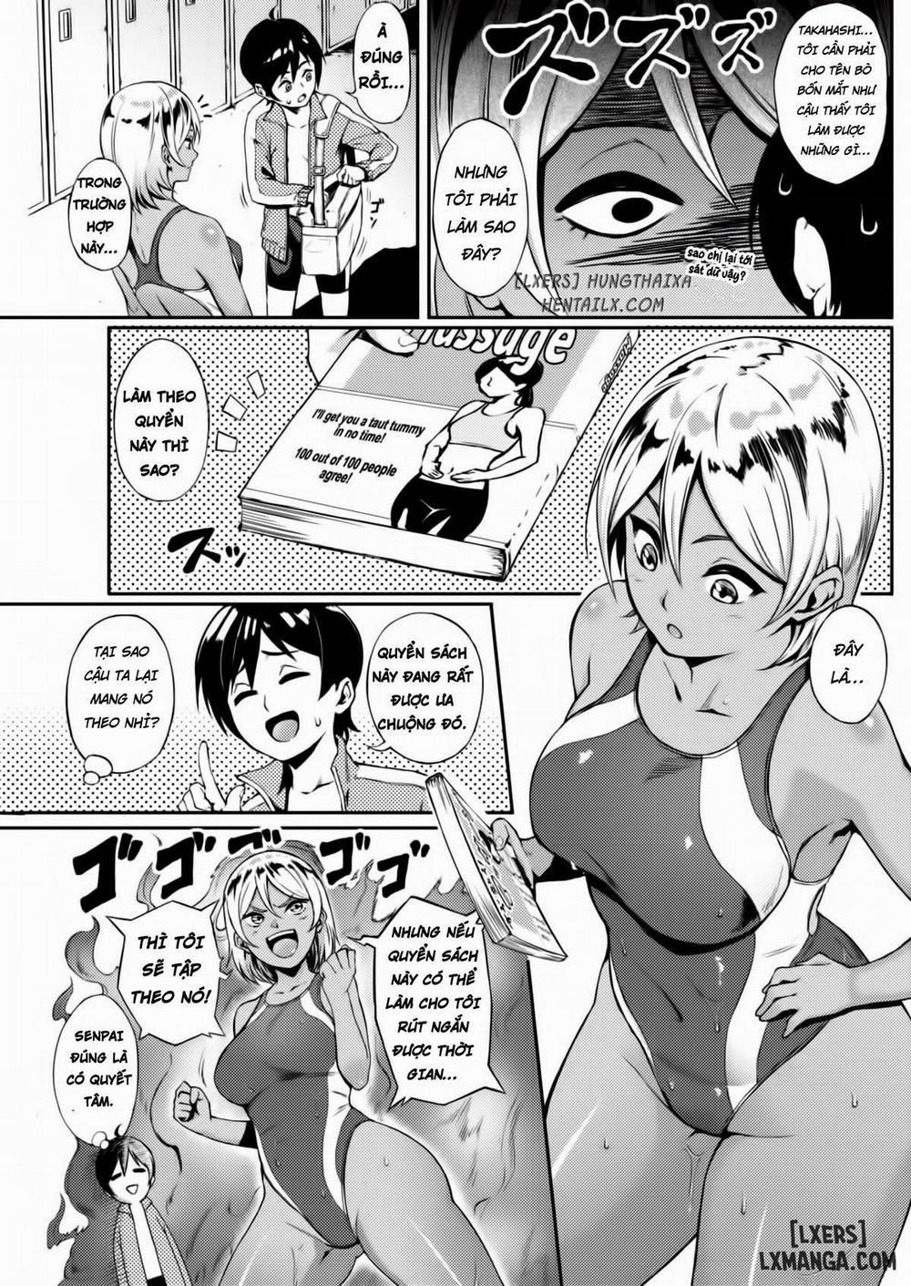 Get Fat Oneshot trang 4