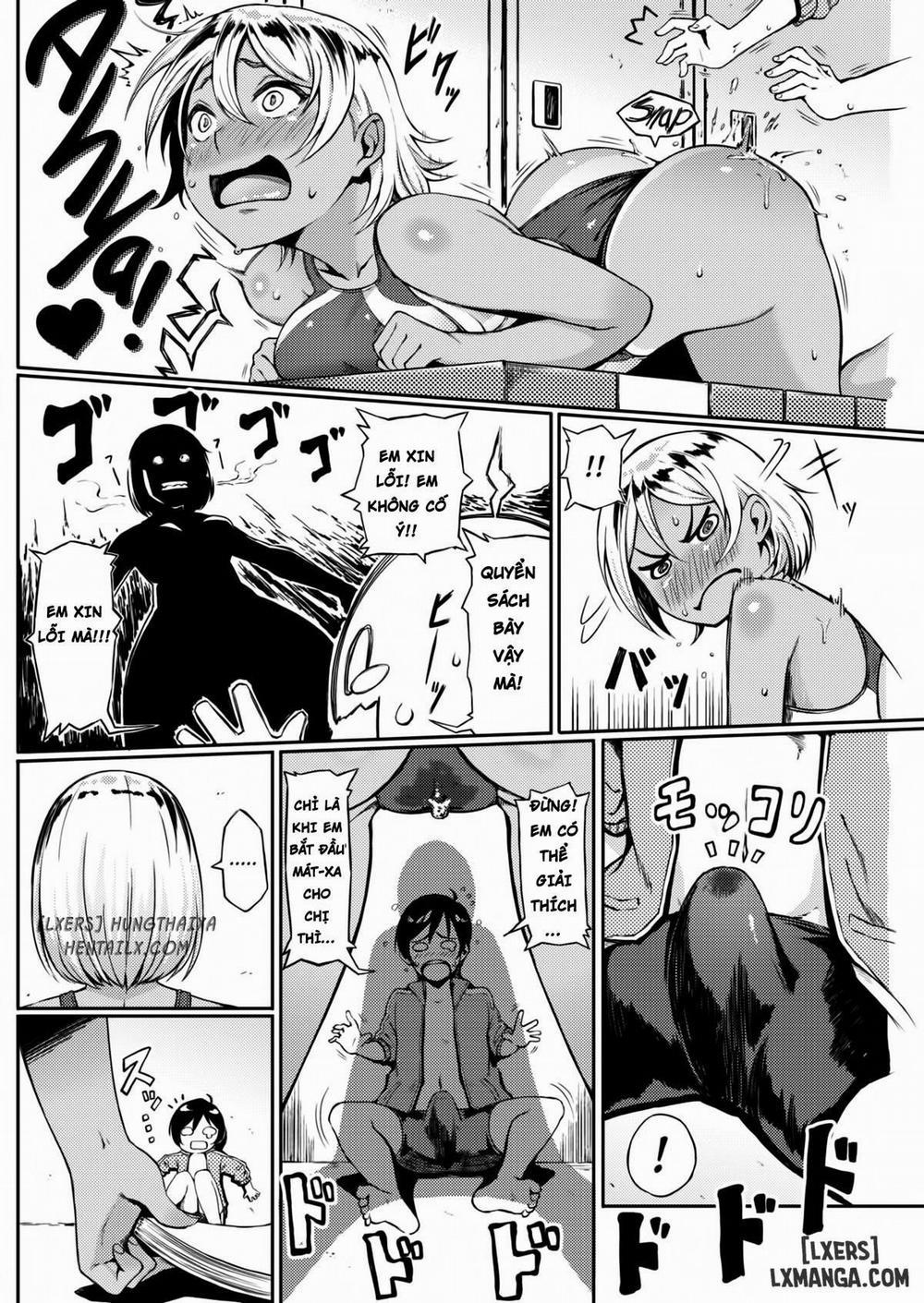 Get Fat Oneshot trang 7