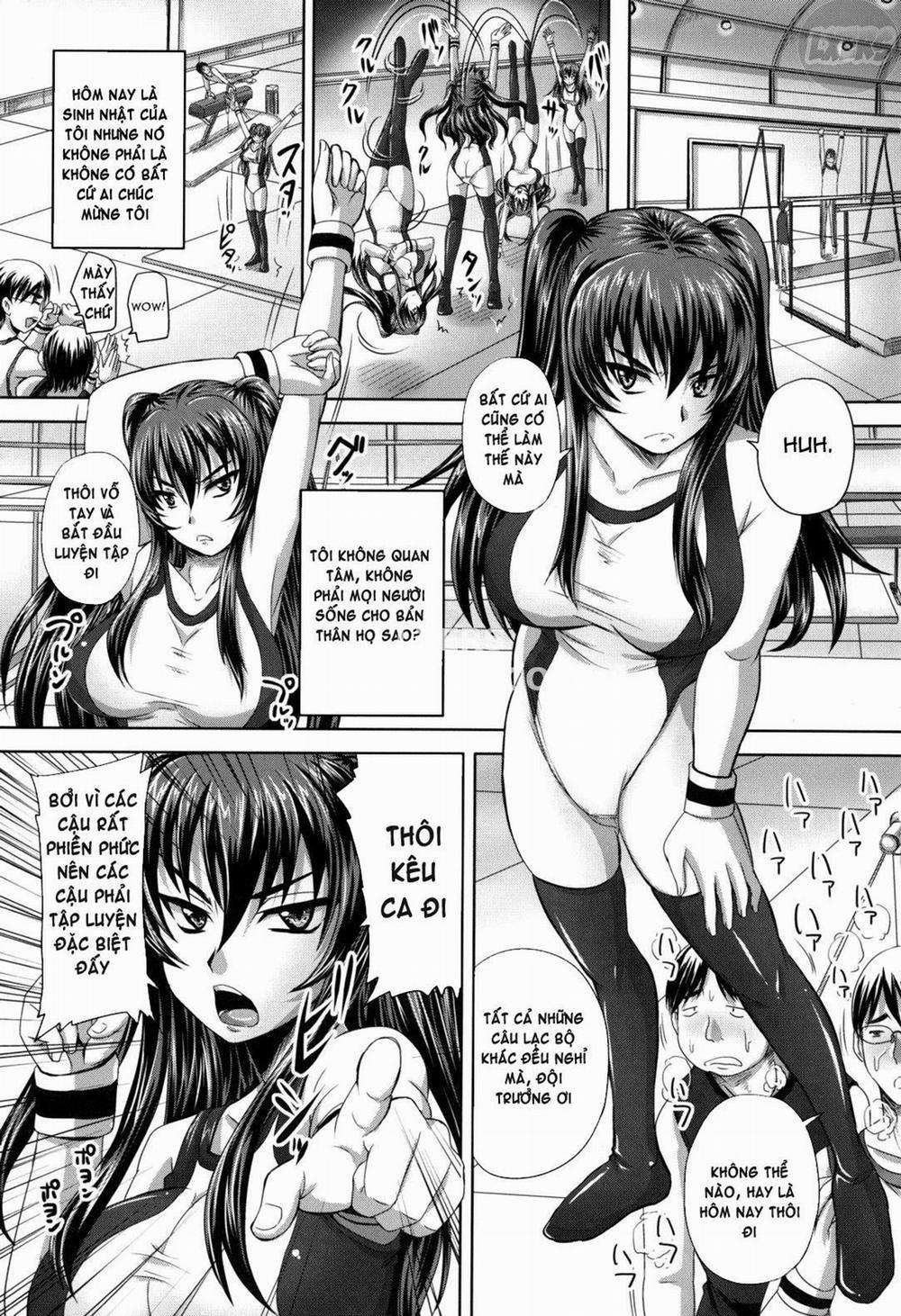 Get Pregnant, You Dirty Slut 1 trang 10