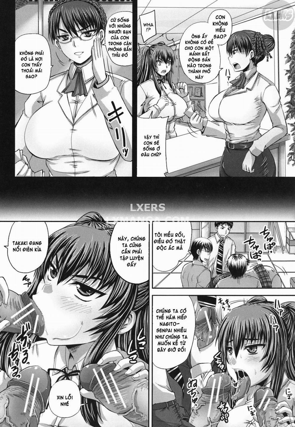 Get Pregnant, You Dirty Slut 2 trang 7