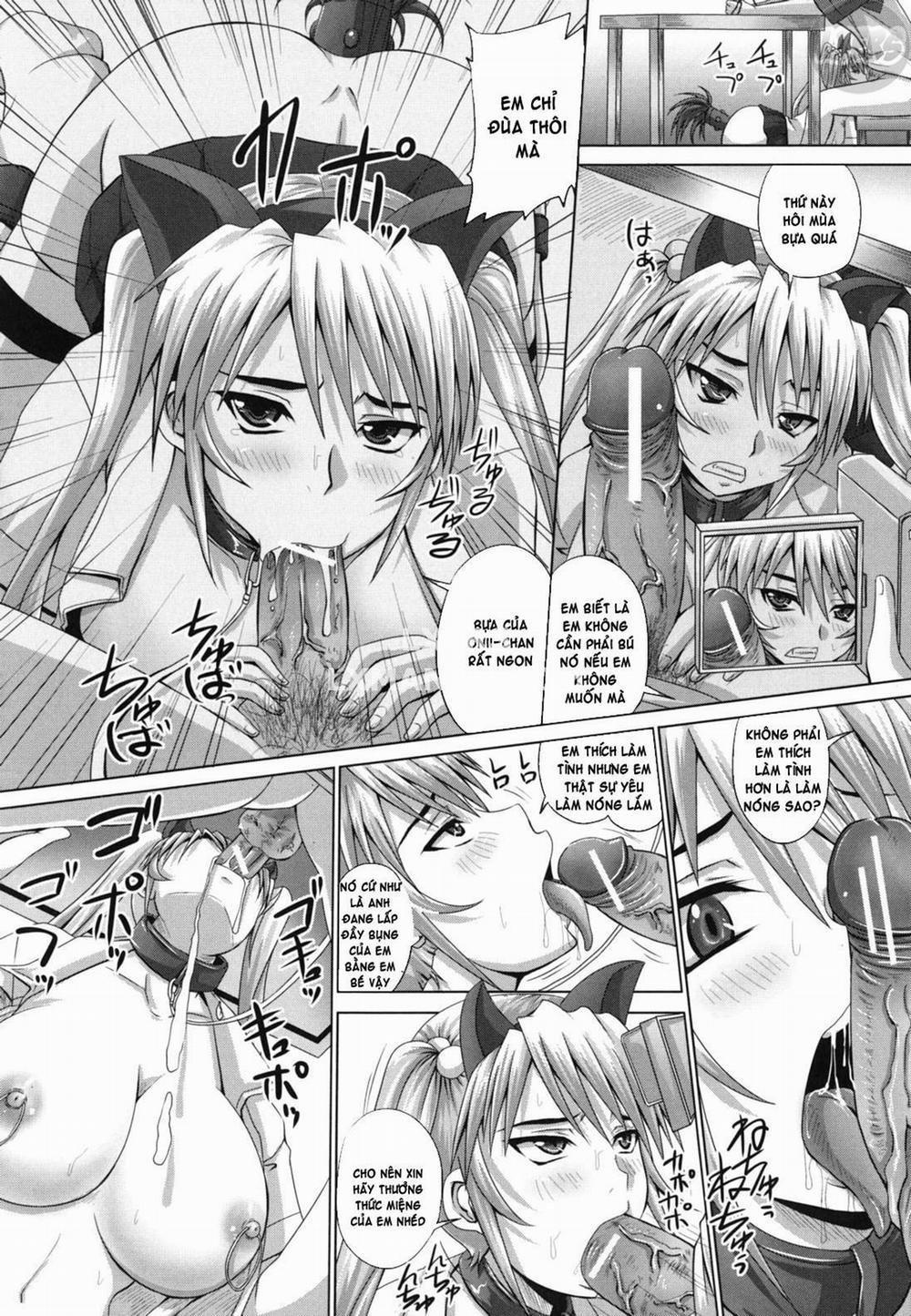 Get Pregnant, You Dirty Slut 3 trang 14