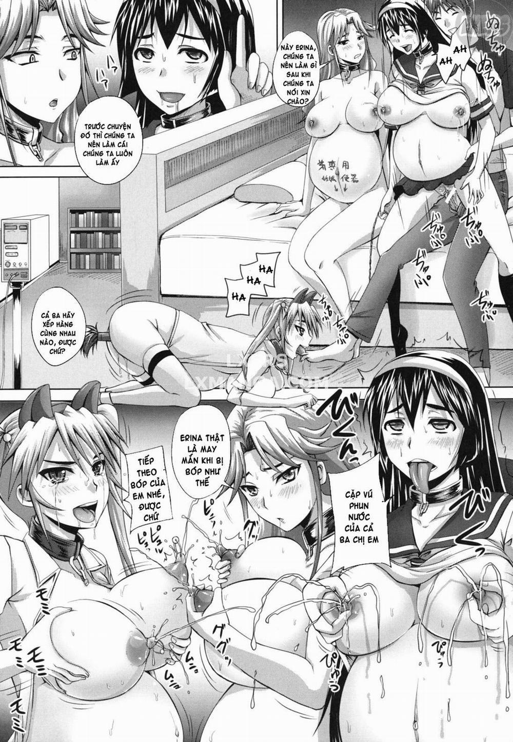 Get Pregnant, You Dirty Slut 3 trang 30