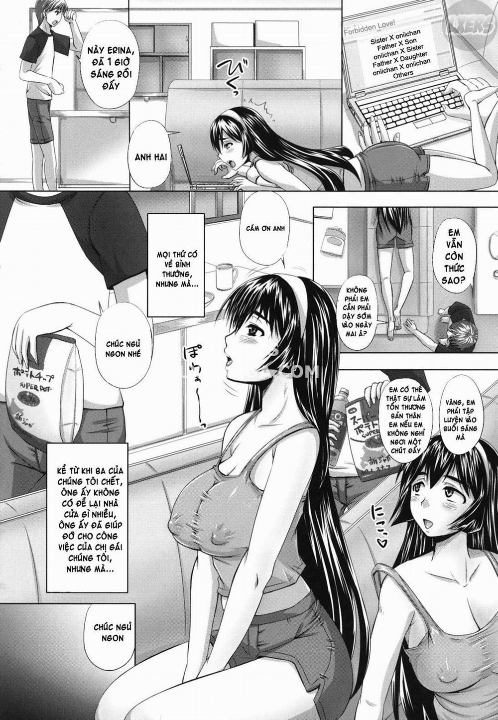 Get Pregnant, You Dirty Slut 3 trang 8