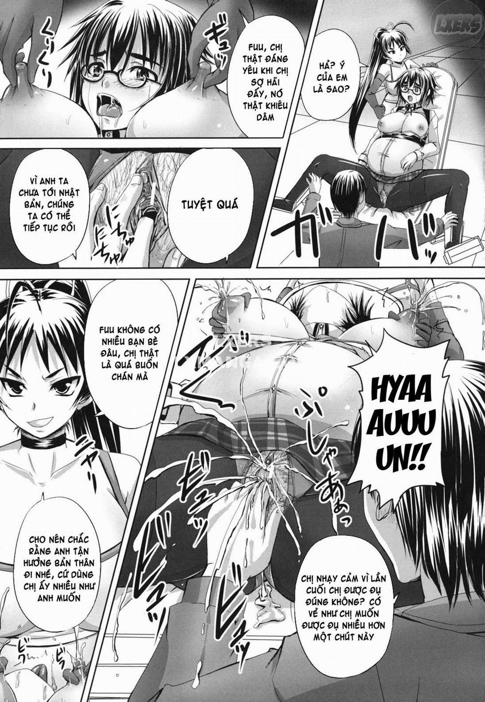 Get Pregnant, You Dirty Slut 5 trang 13