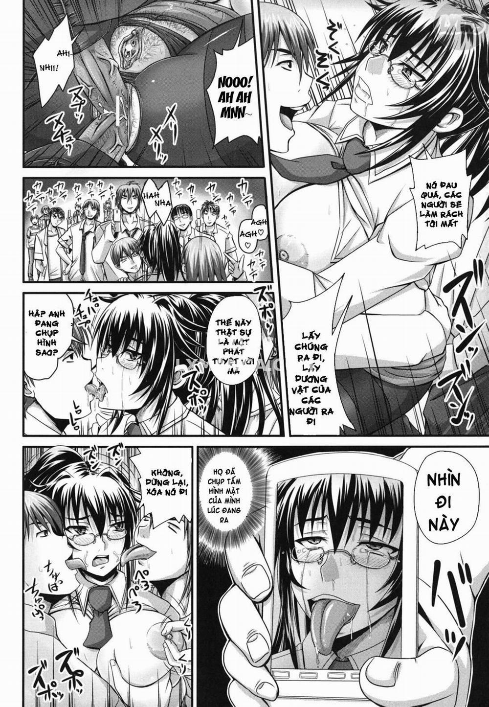 Get Pregnant, You Dirty Slut 7 END trang 24