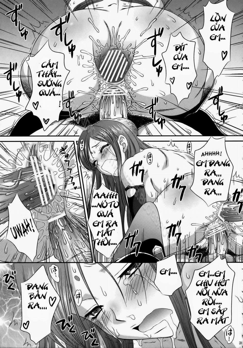 Getsuei Tragedy (Dynasty Warriors) Oneshot trang 29