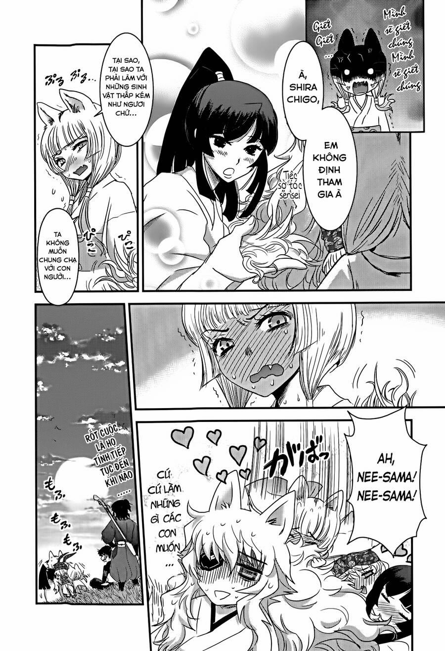 Getsurin Ni Kiri Saku 37 trang 25