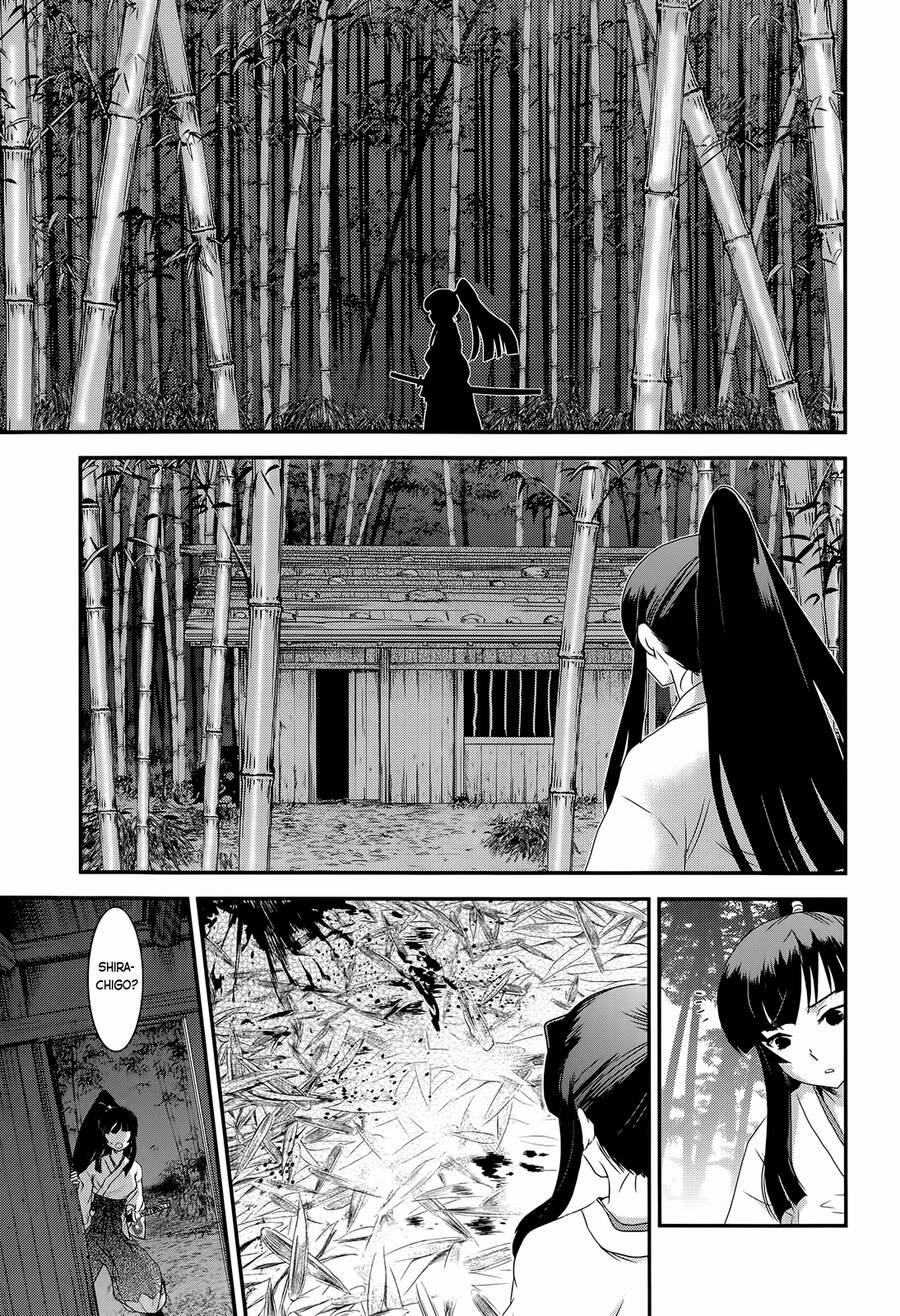 Getsurin Ni Kiri Saku 38 trang 10