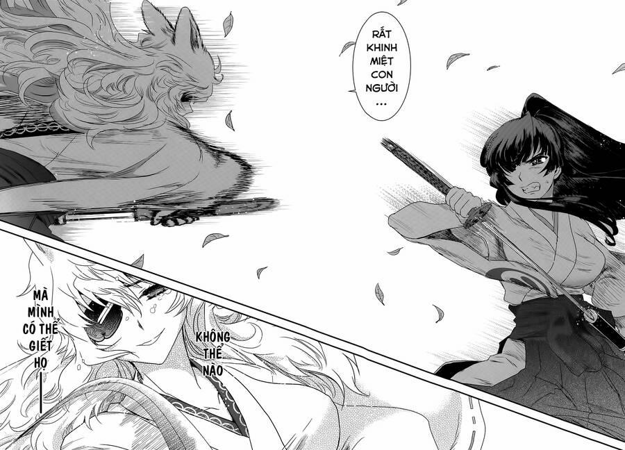 Getsurin Ni Kiri Saku 39 trang 17