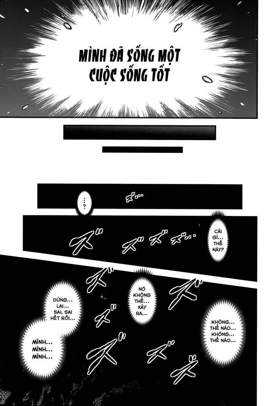 Getsurin Ni Kiri Saku 39 trang 21