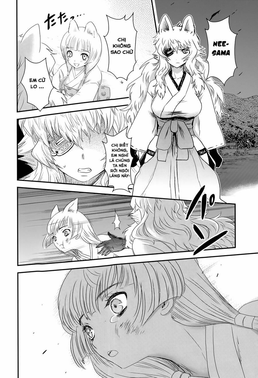 Getsurin Ni Kiri Saku 39 trang 5