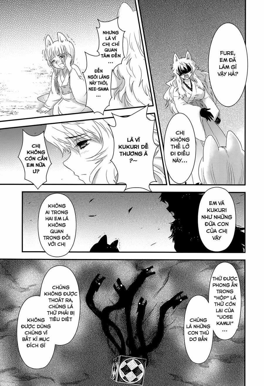 Getsurin Ni Kiri Saku 39 trang 6