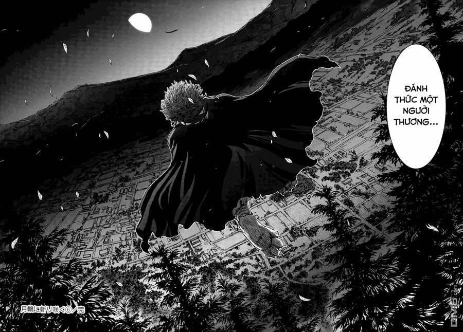 Getsurin Ni Kiri Saku 40 trang 20