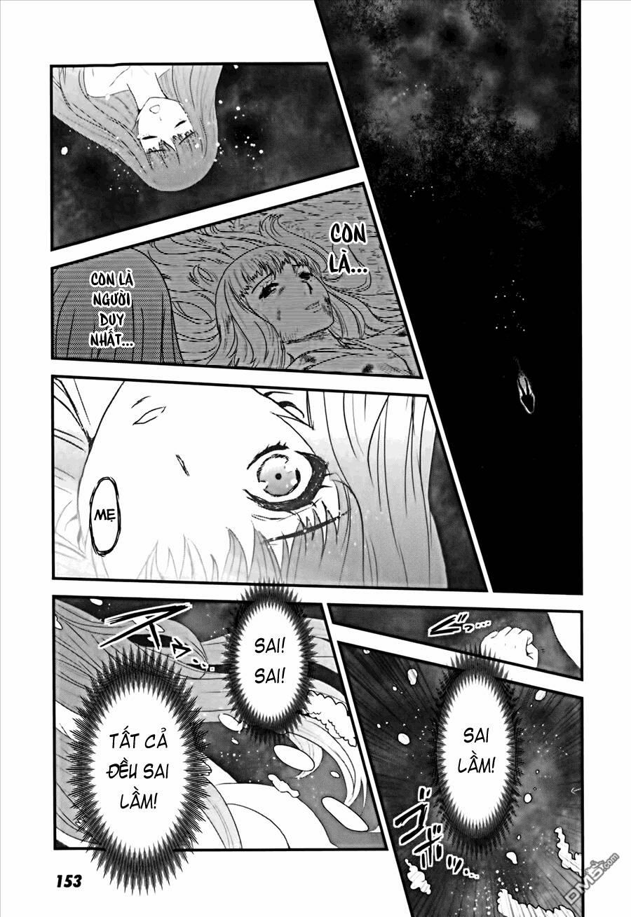 Getsurin Ni Kiri Saku 40 trang 6