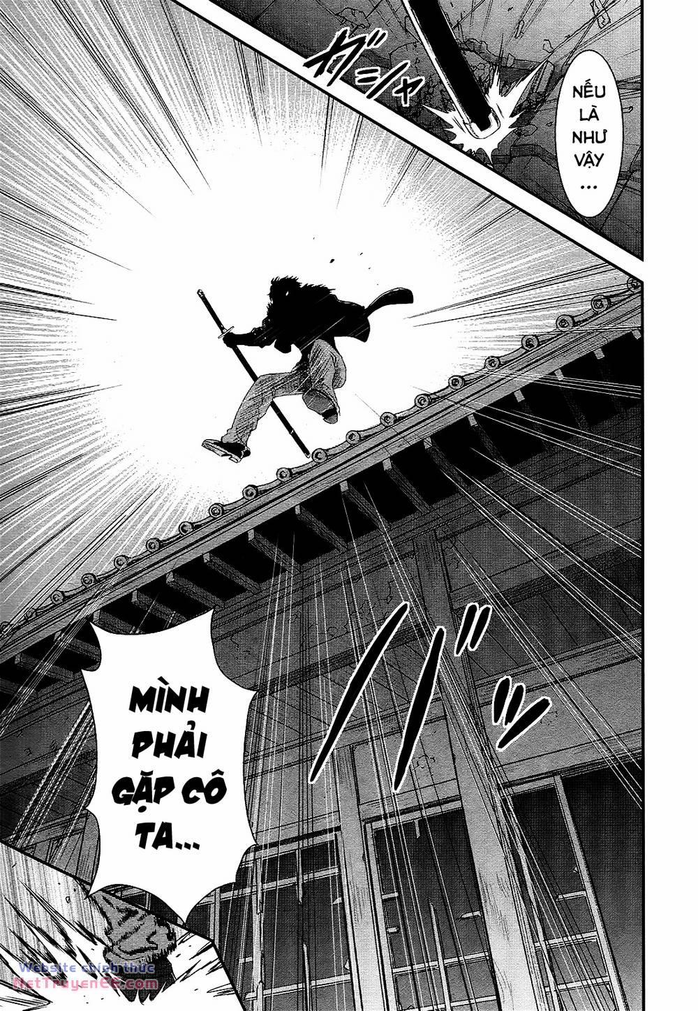 Getsurin Ni Kiri Saku 41 trang 6