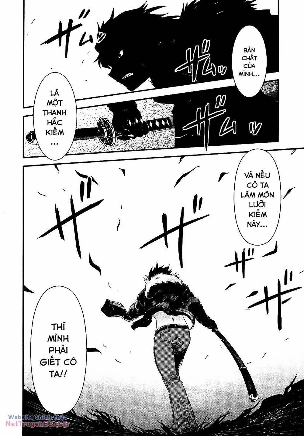 Getsurin Ni Kiri Saku 41 trang 7