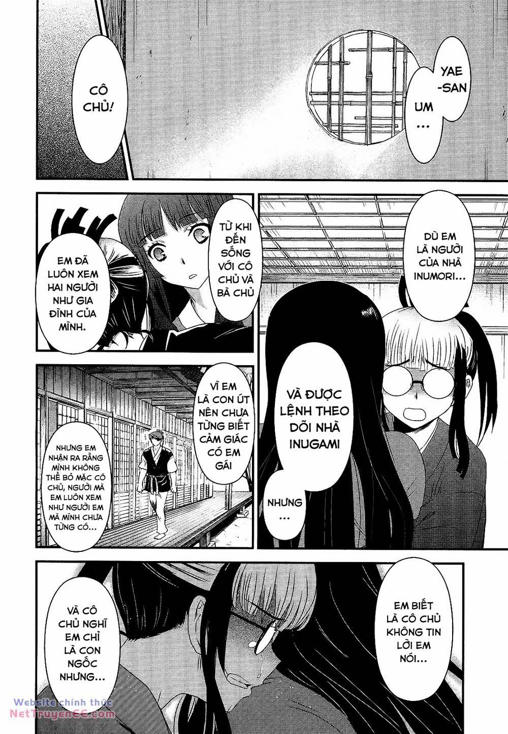 Getsurin Ni Kiri Saku 41 trang 9