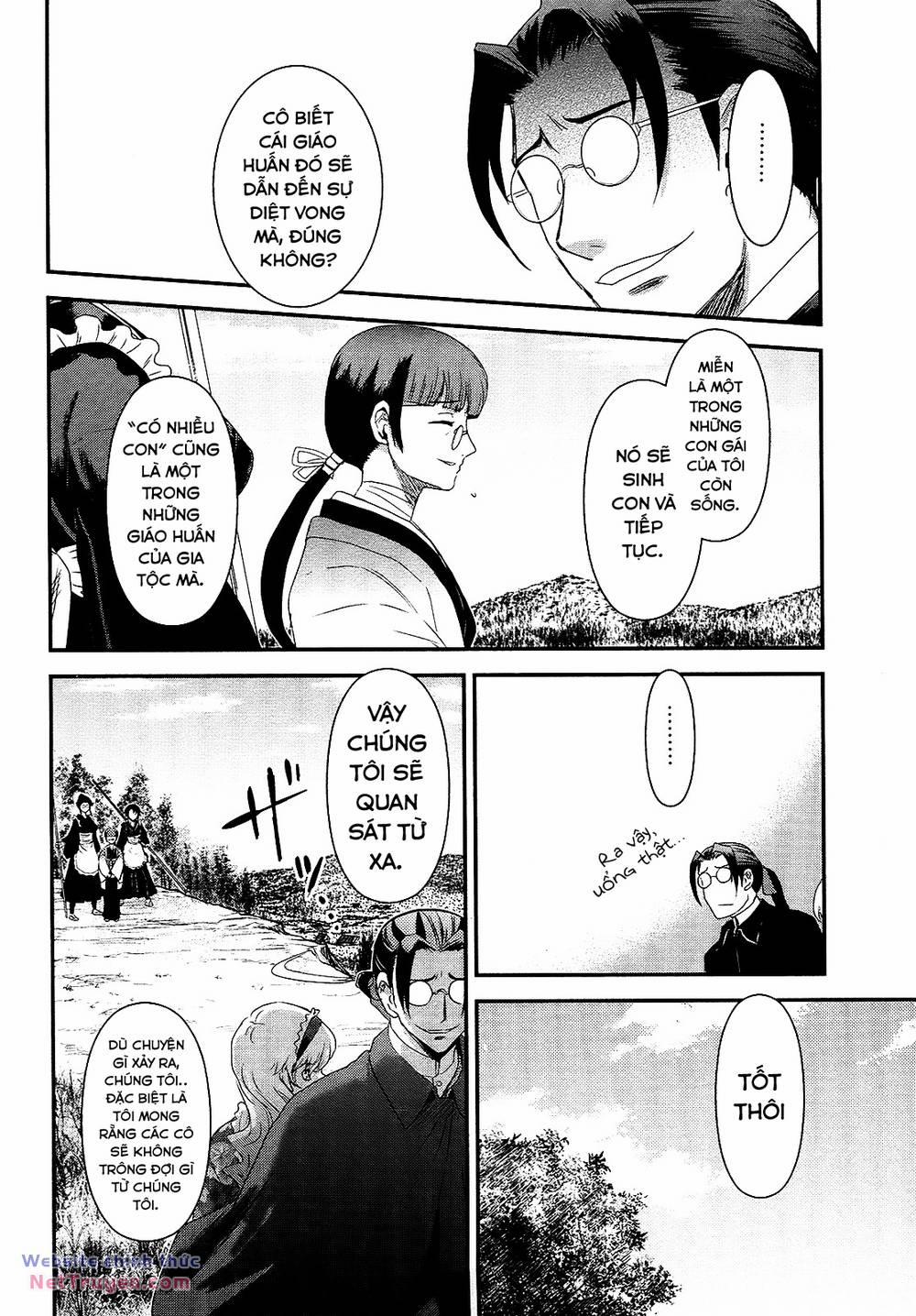 Getsurin Ni Kiri Saku 42 trang 11