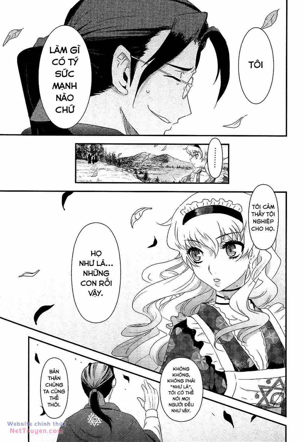 Getsurin Ni Kiri Saku 42 trang 12