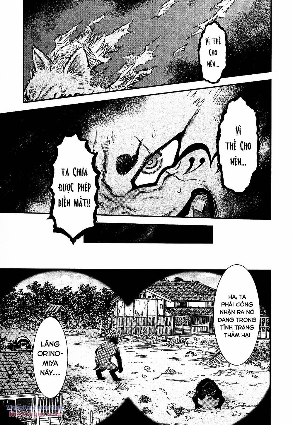 Getsurin Ni Kiri Saku 42 trang 4