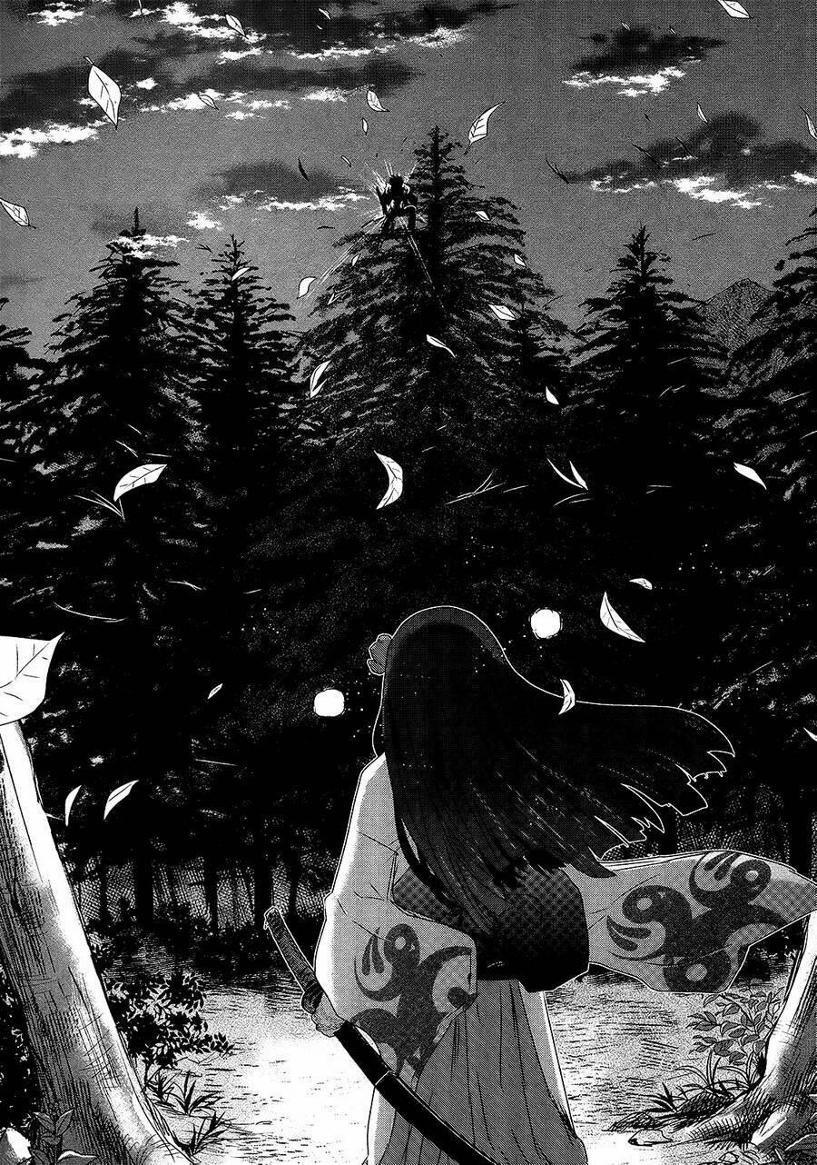 Getsurin Ni Kiri Saku 43 trang 13