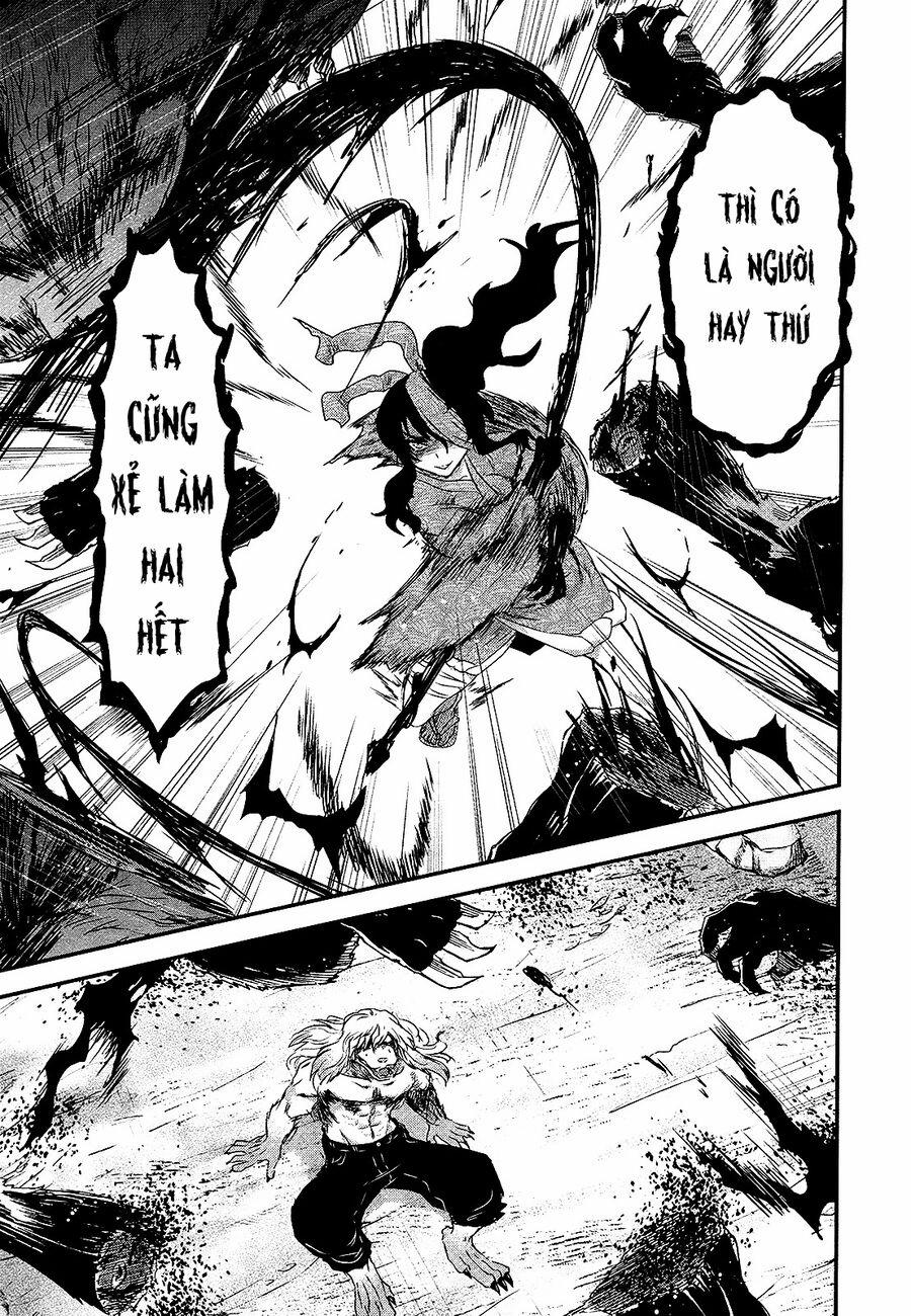 Getsurin Ni Kiri Saku 44 trang 10