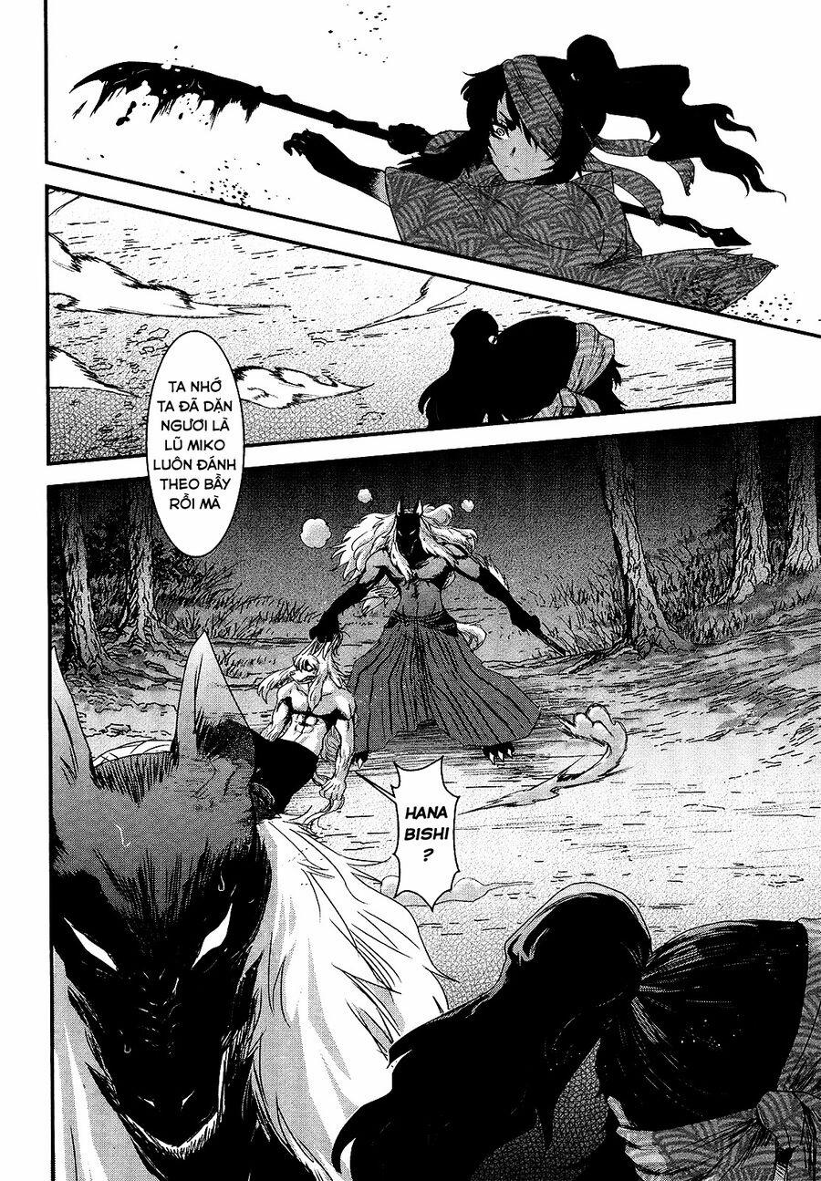 Getsurin Ni Kiri Saku 44 trang 13