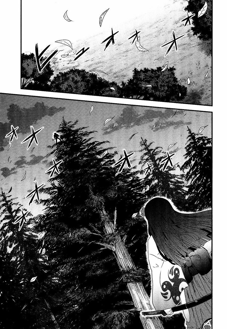 Getsurin Ni Kiri Saku 44 trang 16