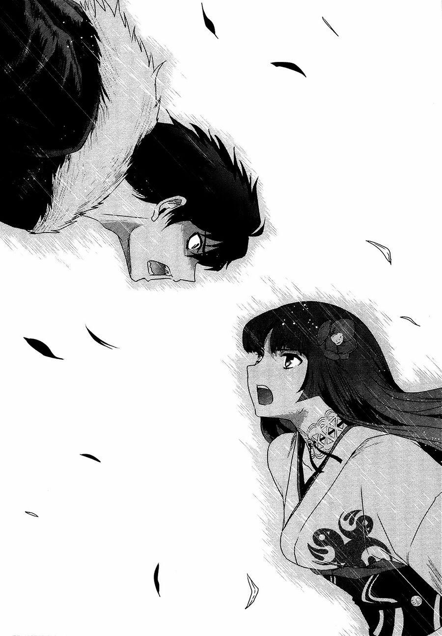 Getsurin Ni Kiri Saku 44 trang 19