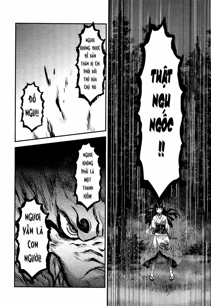 Getsurin Ni Kiri Saku 45 trang 14