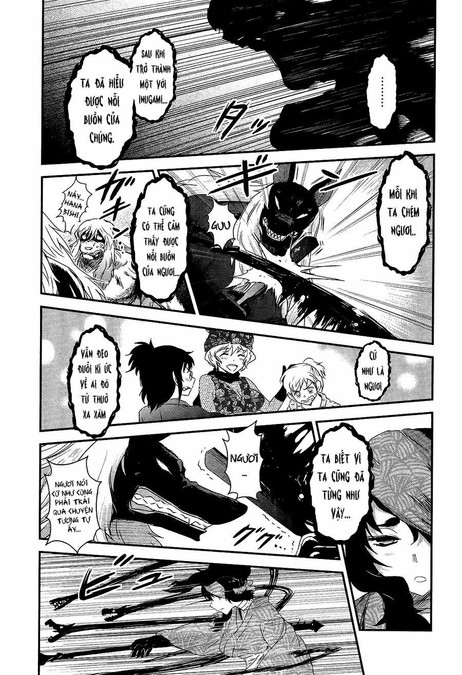 Getsurin Ni Kiri Saku 45 trang 21