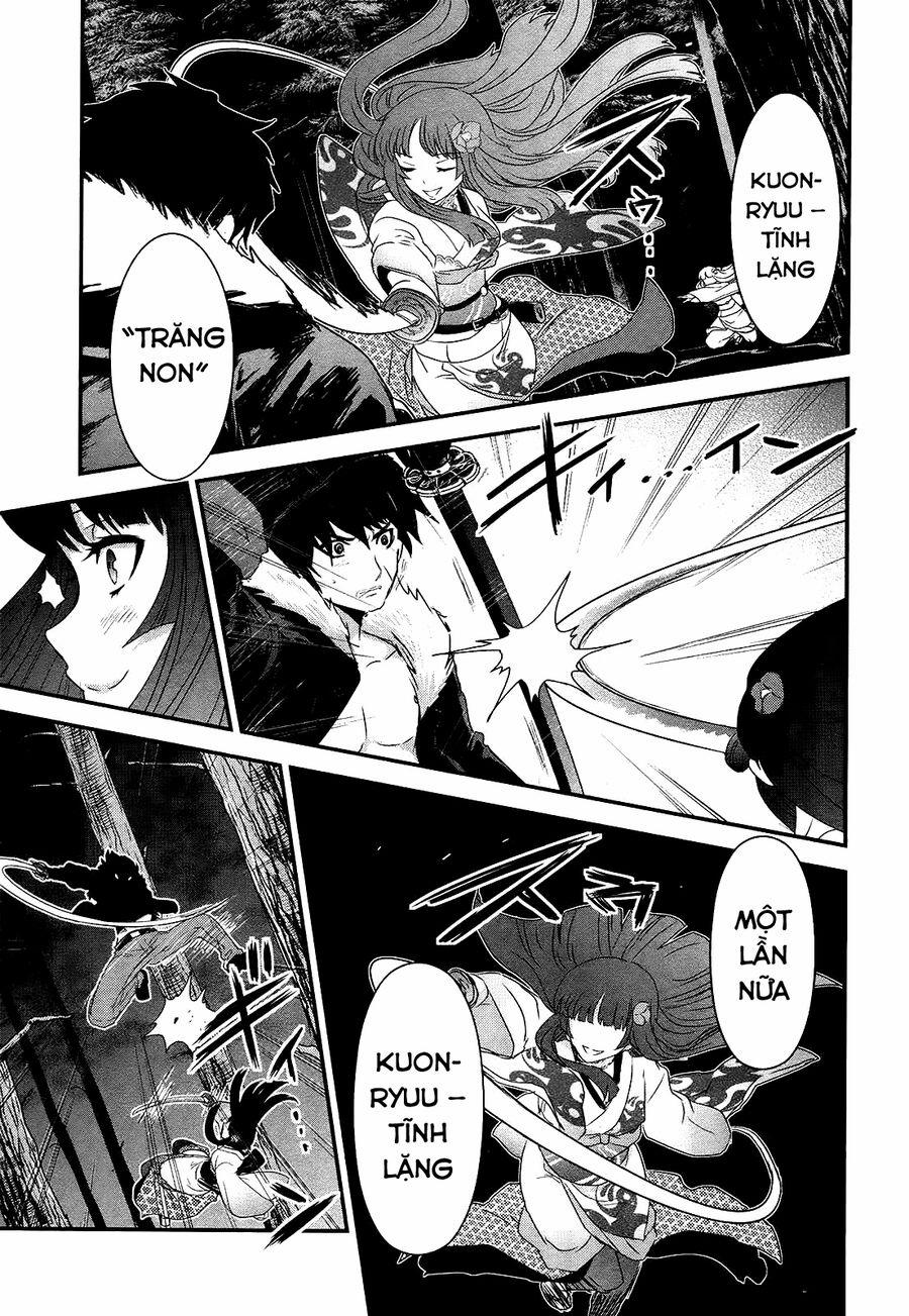 Getsurin Ni Kiri Saku 45 trang 6