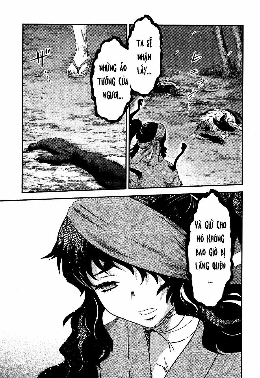 Getsurin Ni Kiri Saku 46 trang 12