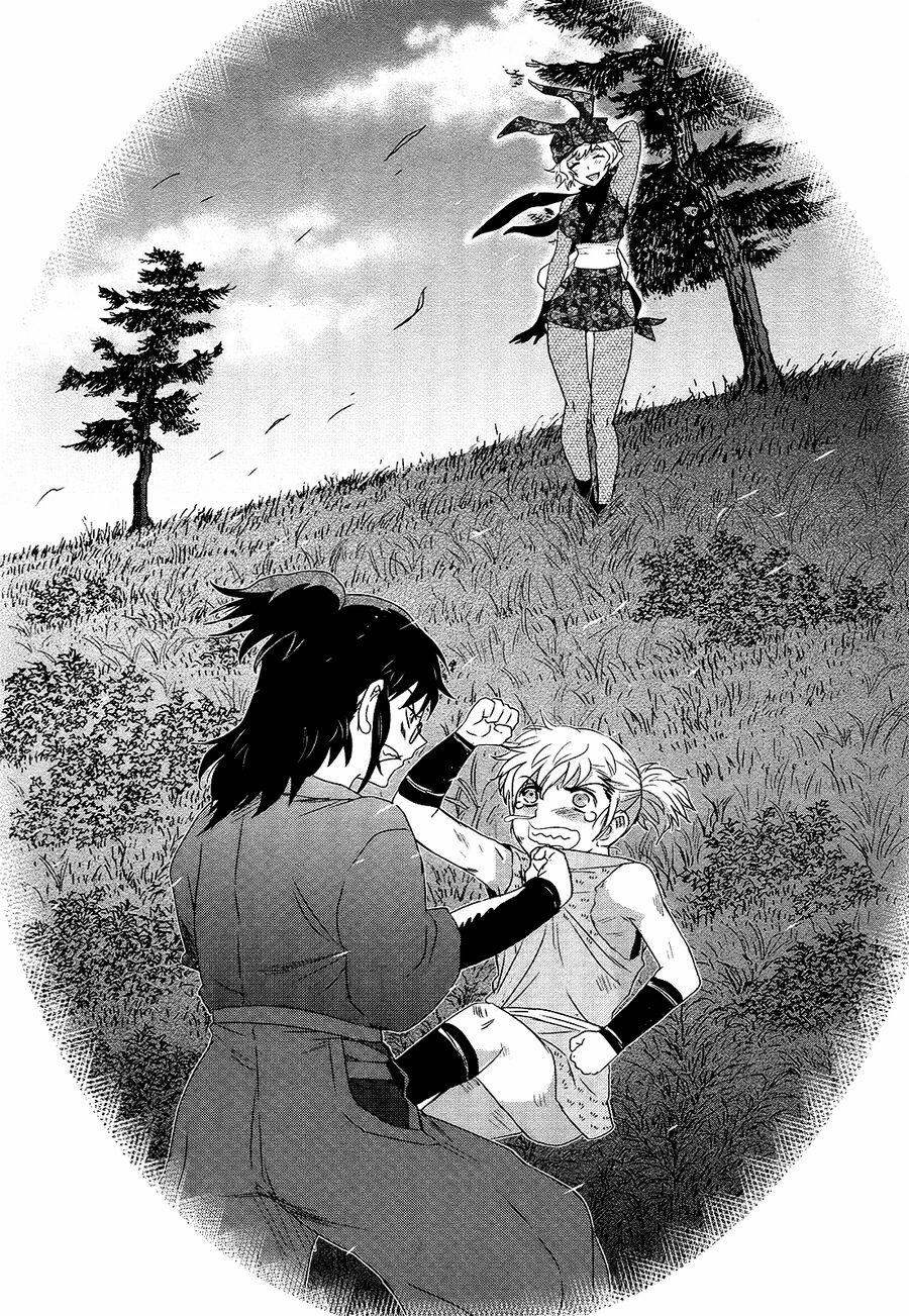 Getsurin Ni Kiri Saku 46 trang 13