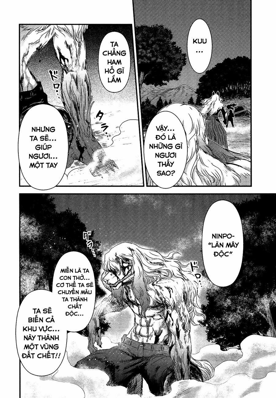 Getsurin Ni Kiri Saku 46 trang 7