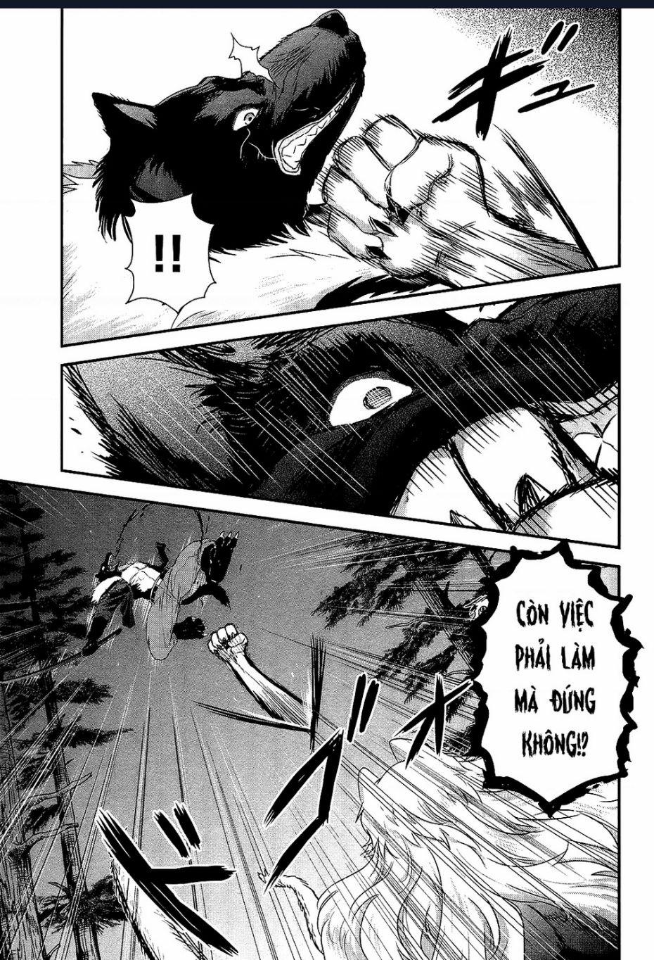 Getsurin Ni Kiri Saku 47 trang 3