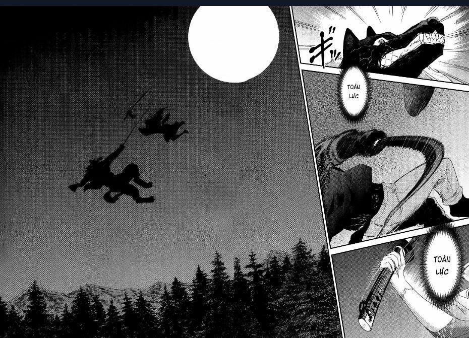 Getsurin Ni Kiri Saku 47 trang 6