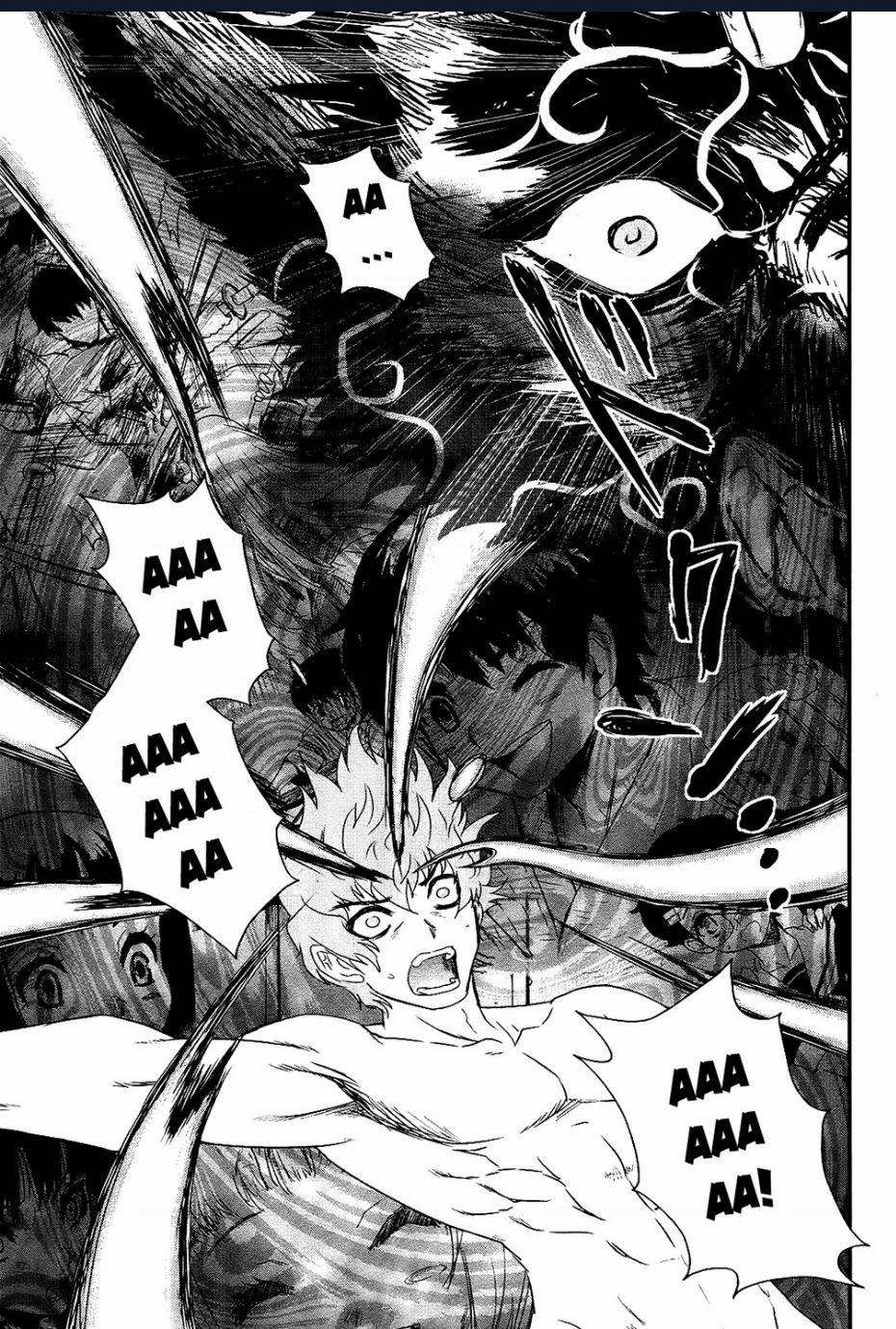 Getsurin Ni Kiri Saku 47 trang 8